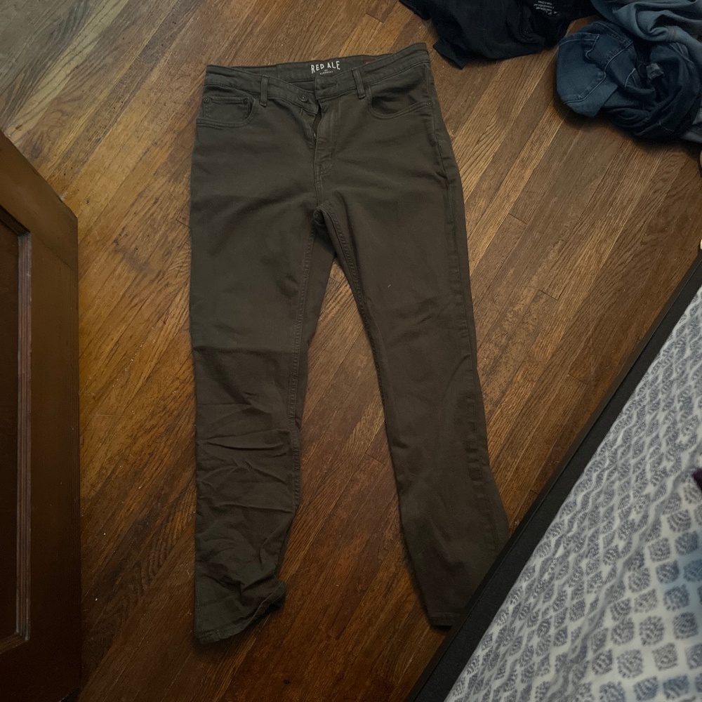 Red Ale by Asbury Pants